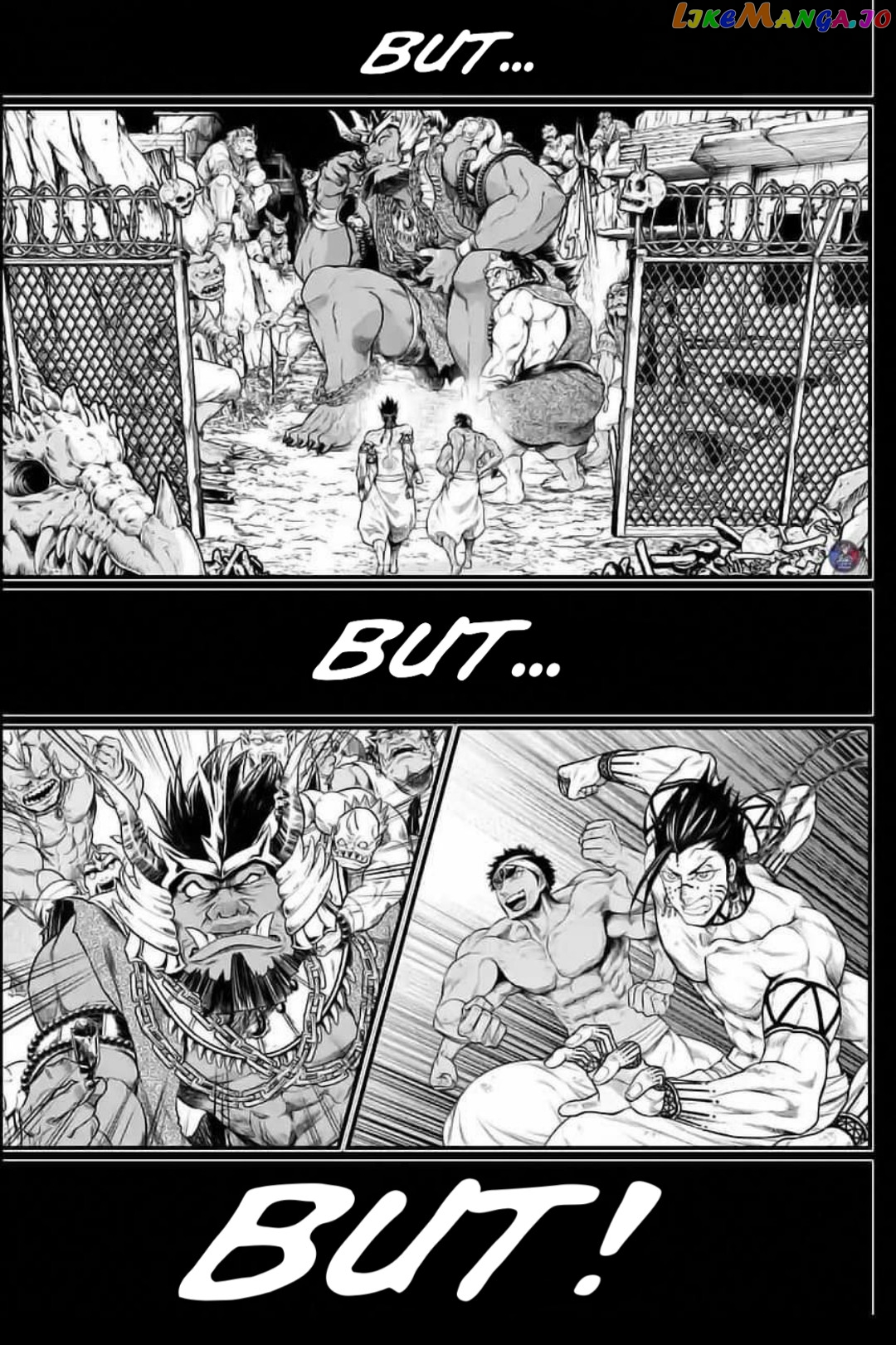 Record Of Ragnarok, Chapter 37 image 03